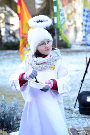 Orszak Trzech Króli w Środzie Śląskiej