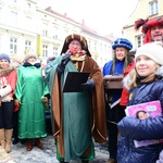 Orszak Trzech Króli w Środzie Śląskiej