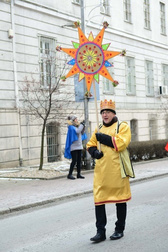 Orszak Trzech Króli w Środzie Śląskiej