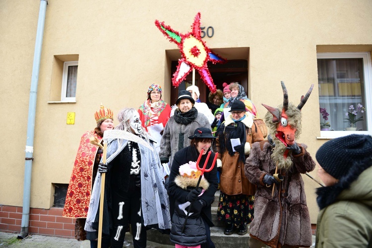 Orszak Trzech Króli w Środzie Śląskiej