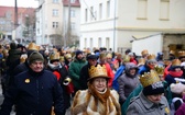 Orszak Trzech Króli w Środzie Śląskiej