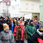 Orszak Trzech Króli w Środzie Śląskiej