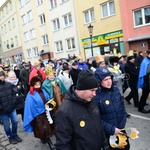 Orszak Trzech Króli w Środzie Śląskiej