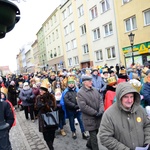 Orszak Trzech Króli w Środzie Śląskiej