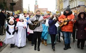 Orszak Trzech Króli w Środzie Śląskiej