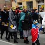 Orszak Trzech Króli w Środzie Śląskiej