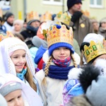 Orszak Trzech Króli w Środzie Śląskiej