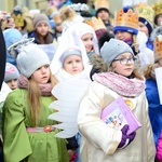 Orszak Trzech Króli w Środzie Śląskiej