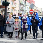 Orszak Trzech Króli w Środzie Śląskiej