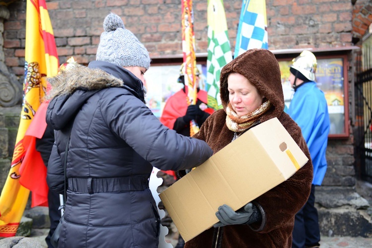 Orszak Trzech Króli w Środzie Śląskiej