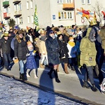 Orszak Trzech Króli w Płońsku