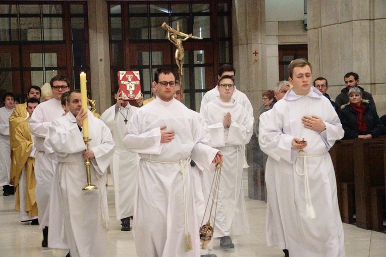 Opłatek Ruchu Światło-Życie, służby liturgicznej i nadzwyczajnych szafarzy 2017