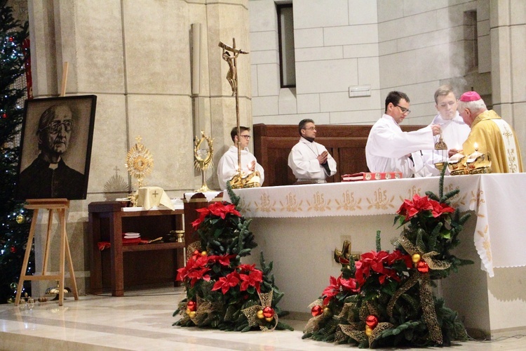 Opłatek Ruchu Światło-Życie, służby liturgicznej i nadzwyczajnych szafarzy 2017