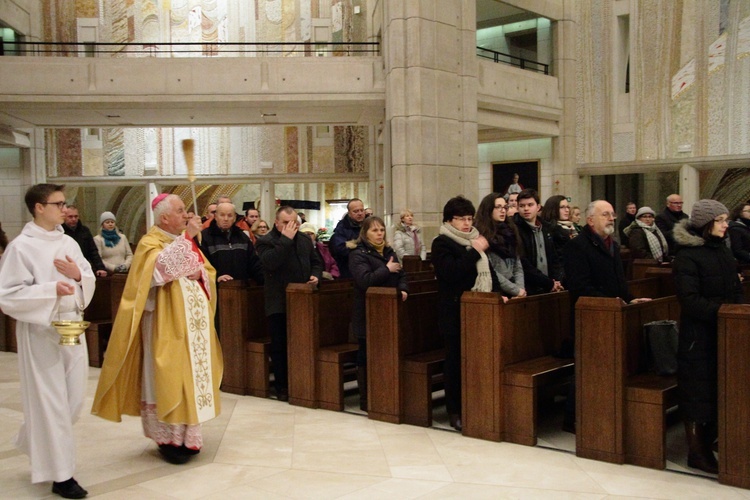 Opłatek Ruchu Światło-Życie, służby liturgicznej i nadzwyczajnych szafarzy 2017