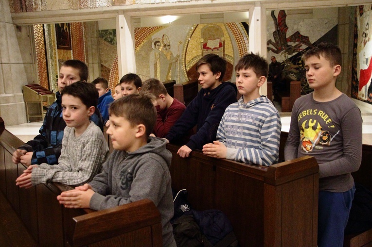 Opłatek Ruchu Światło-Życie, służby liturgicznej i nadzwyczajnych szafarzy 2017