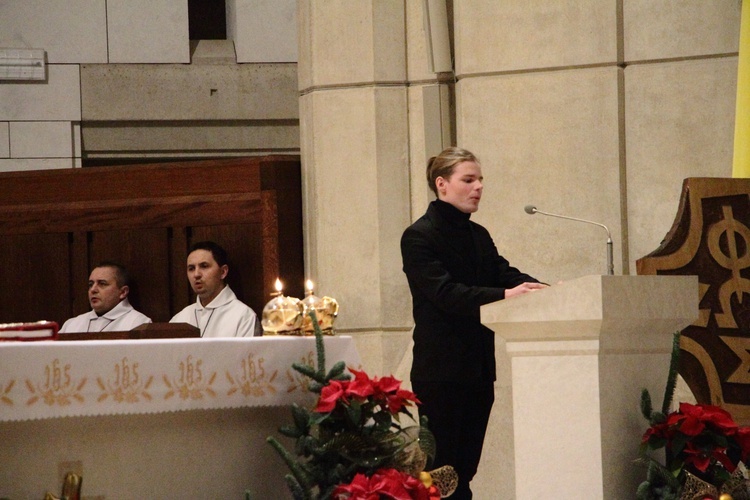 Opłatek Ruchu Światło-Życie, służby liturgicznej i nadzwyczajnych szafarzy 2017