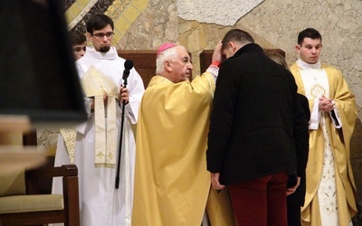 Opłatek Ruchu Światło-Życie, służby liturgicznej i nadzwyczajnych szafarzy 2017