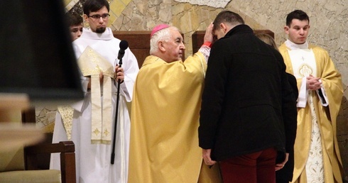 Opłatek Ruchu Światło-Życie, służby liturgicznej i nadzwyczajnych szafarzy 2017