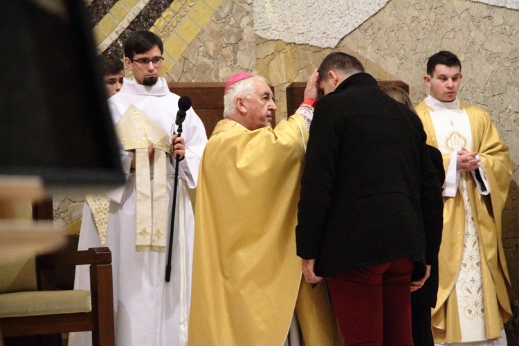 Opłatek Ruchu Światło-Życie, służby liturgicznej i nadzwyczajnych szafarzy 2017