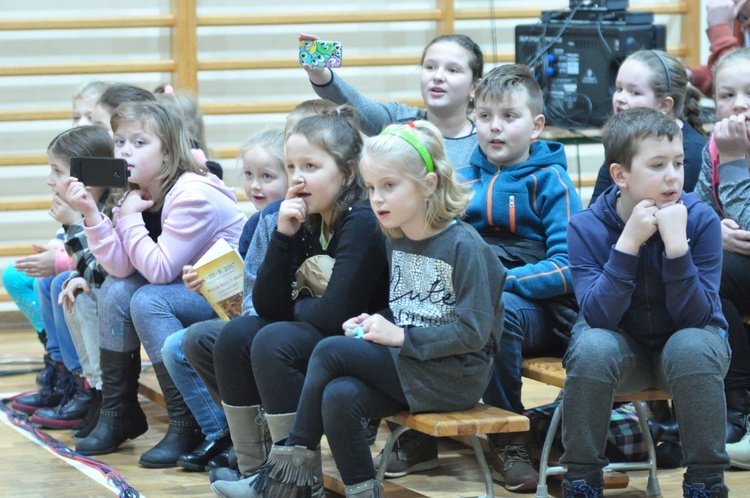 Spotkanie z kolędą w Jasieniu