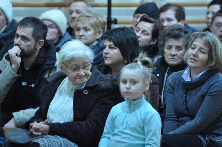 Spotkanie z kolędą w Jasieniu