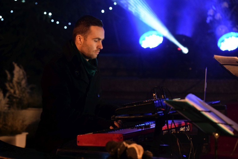 Koncert kolęd New Life'm