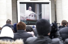 Prawdziwa misja to przyciąganie do Chrystusa 