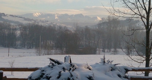 W nocy blisko minus 40 stopni