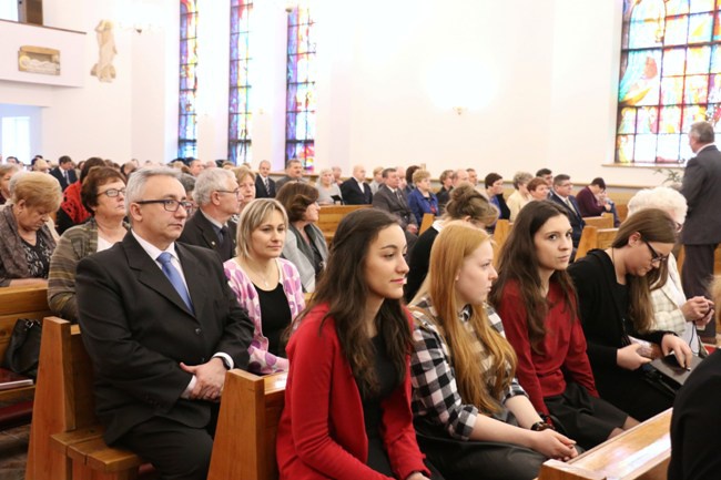 Spotkanie opłatkowe Ruchu Światło-Życie