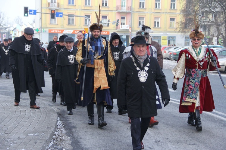 Opłatek Izby Rzemieślniczej