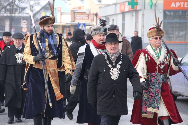 Opłatek Izby Rzemieślniczej