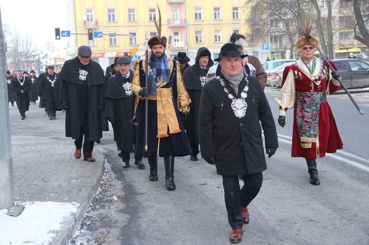 Opłatek Izby Rzemieślniczej