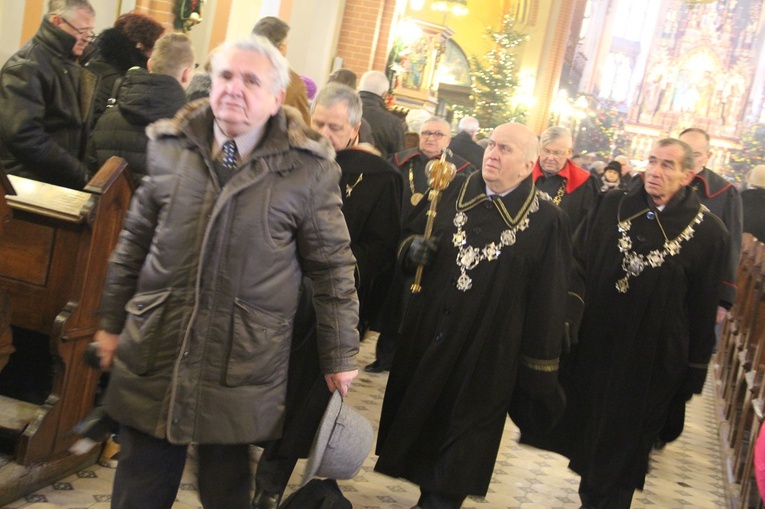 Opłatek Izby Rzemieślniczej