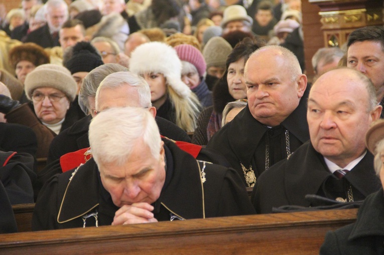 Opłatek Izby Rzemieślniczej