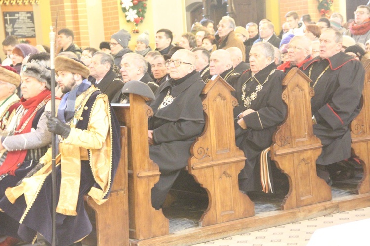 Opłatek Izby Rzemieślniczej