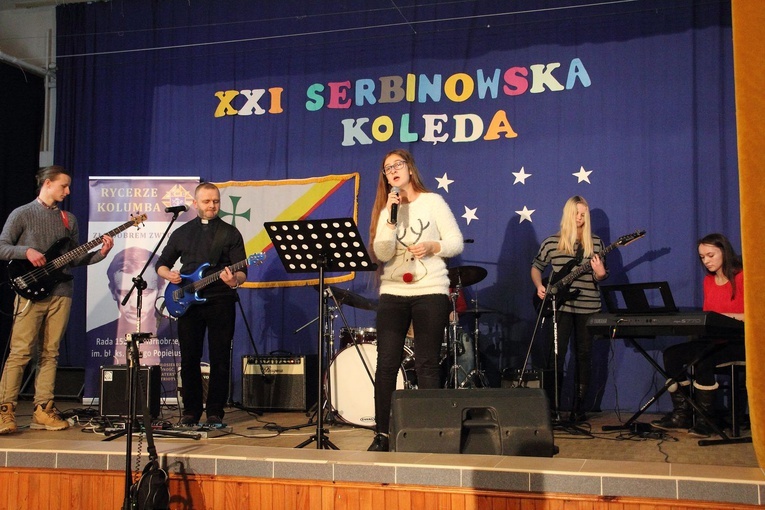 Serbinowska kolęda