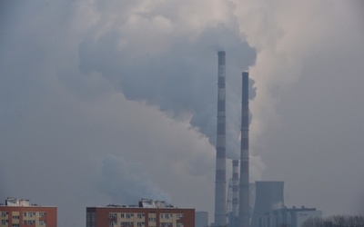 Fatalne powietrze w Małopolsce  