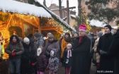 Rodzinne kolędowanie w Piekarach