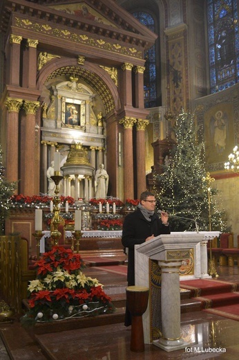 Rodzinne kolędowanie w Piekarach