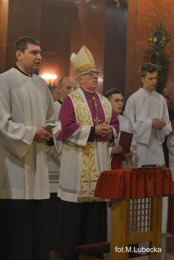 Rodzinne kolędowanie w Piekarach