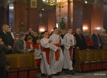 Rodzinne kolędowanie w Piekarach