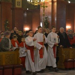 Rodzinne kolędowanie w Piekarach