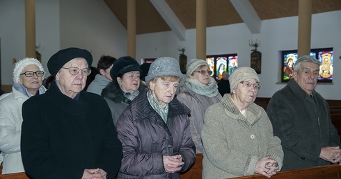 Na początek roku ważnego dla czcicieli Maryi