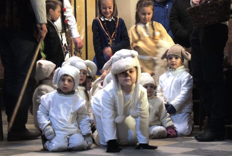 Jasełka "Misyjnej Jutrzenki" w Skoczowie - 2017