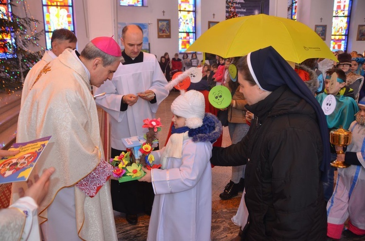 Spotkanie kolędników misyjnych 