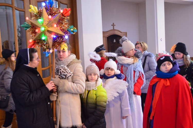 Spotkanie kolędników misyjnych 