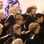 Koncert pojednania u św. Maksymiliana w Oświęcimiu