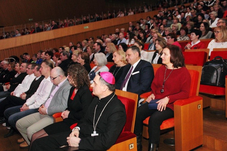 Koncert Hanny Rybki w Filharmonii Koszalińskiej