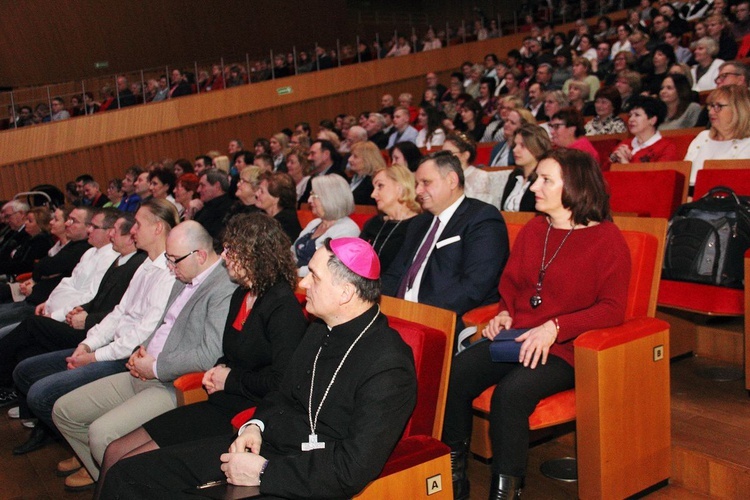 Koncert Hanny Rybki w Filharmonii Koszalińskiej