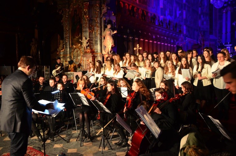 Sandomierski koncert kolęd